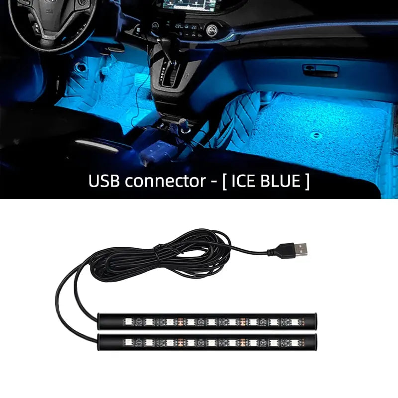 Led pour voiture