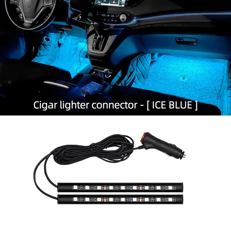 Led pour voiture