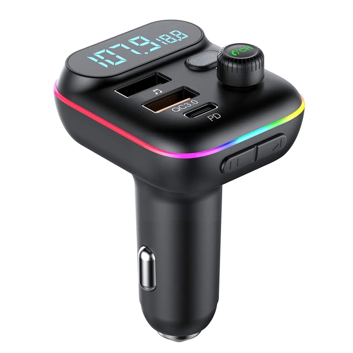 Bluetooth FM Transmitter