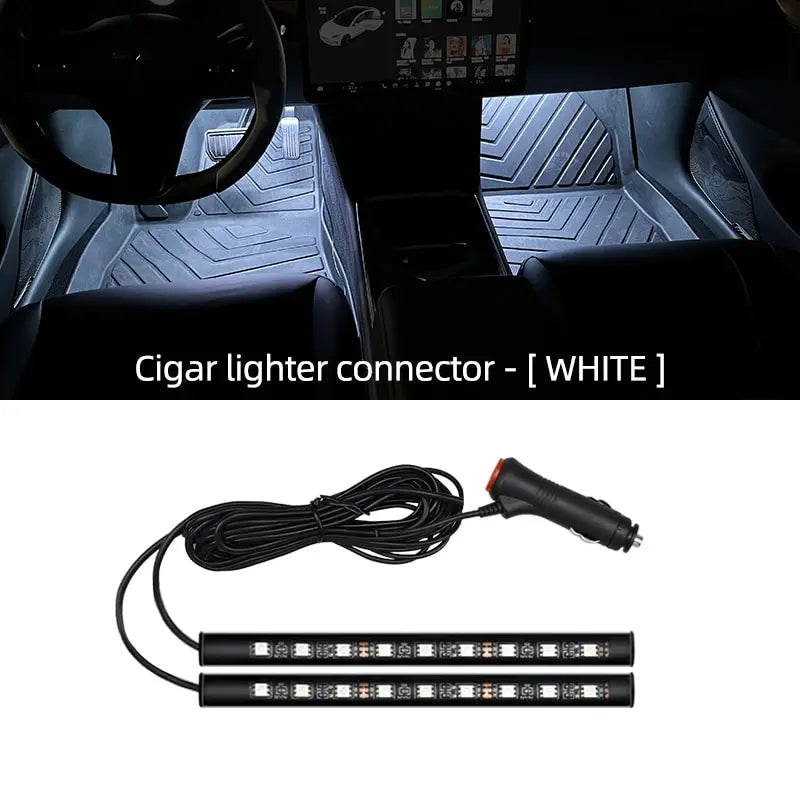 Led pour voiture