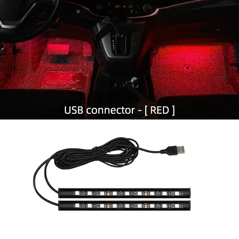 Led pour voiture