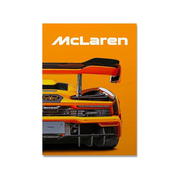 Supercars Posters