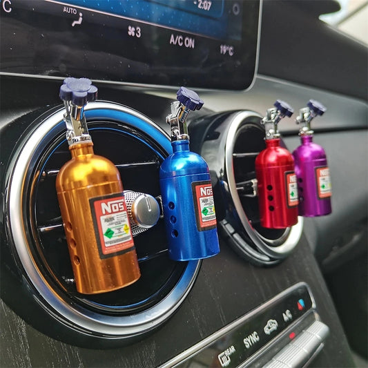 Car air freshener