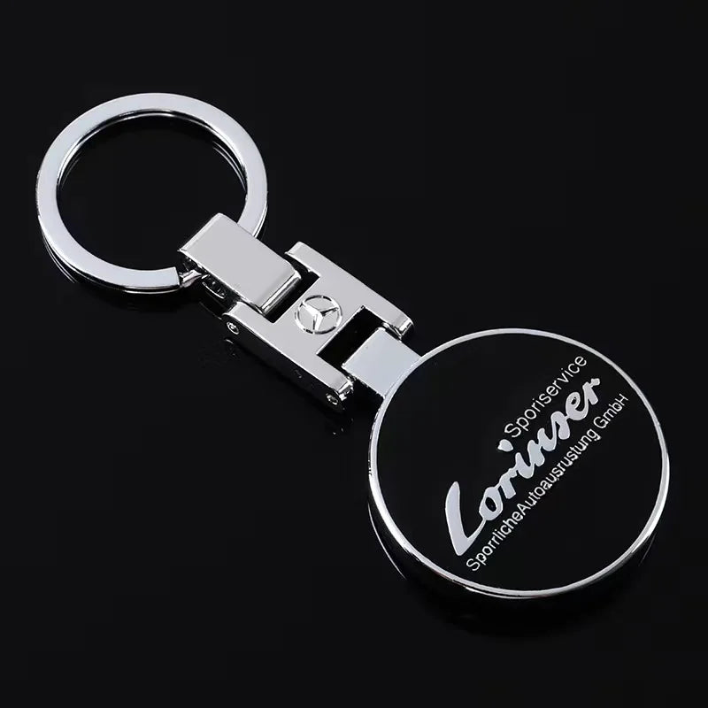 Key rings