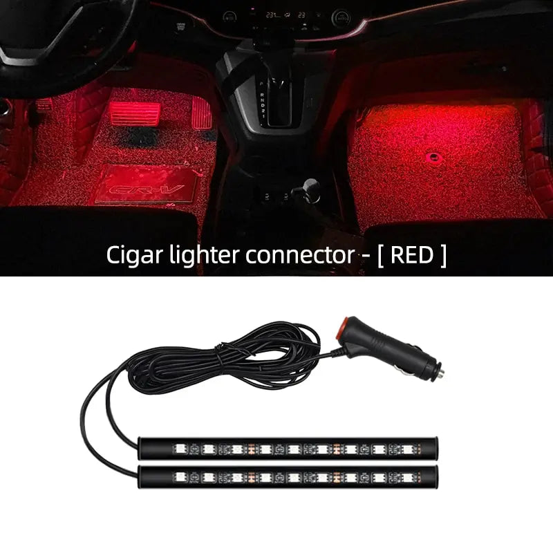 Led pour voiture